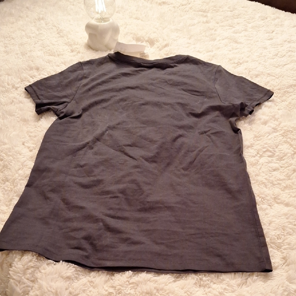 H&M Gray Marilyn Monroe Graphic Tee Size XS-TP - Picture 2 of 5